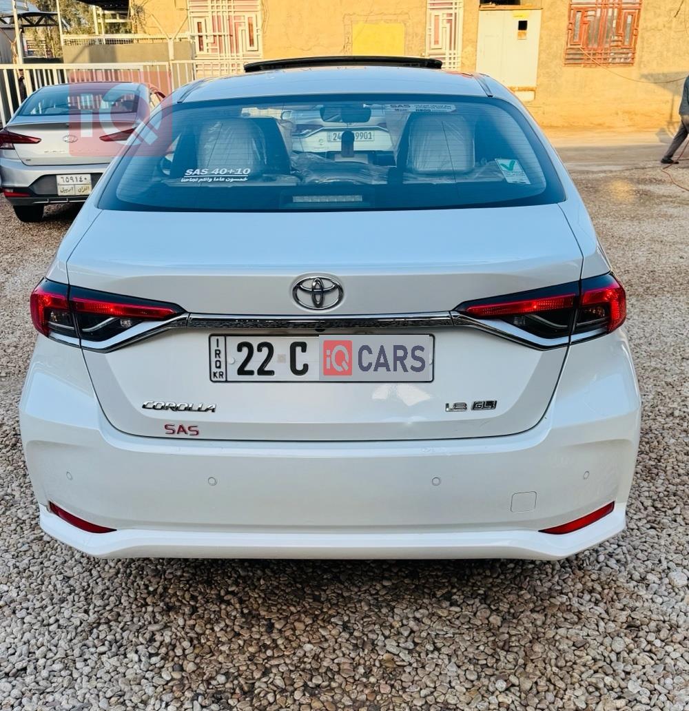 تويوتا كورولا